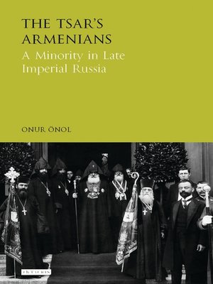 cover image of The Tsar's Armenians